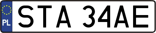 STA34AE