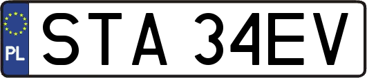 STA34EV