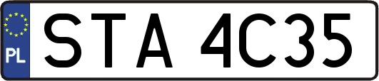 STA4C35