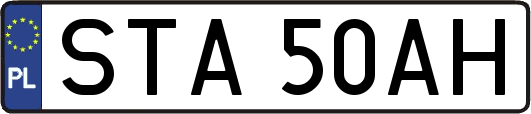 STA50AH