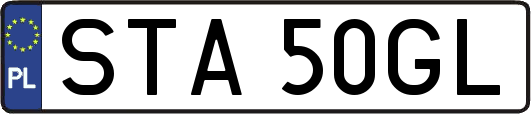 STA50GL