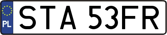 STA53FR