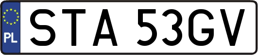 STA53GV