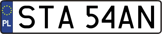 STA54AN