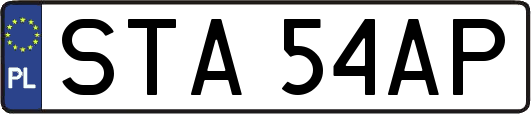 STA54AP