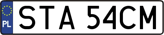 STA54CM