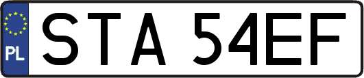 STA54EF