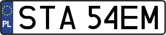 STA54EM