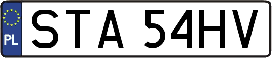STA54HV