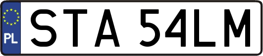 STA54LM