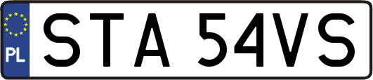 STA54VS