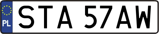 STA57AW