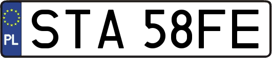STA58FE