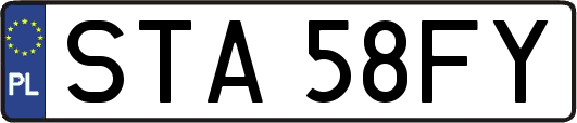 STA58FY
