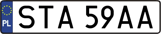 STA59AA