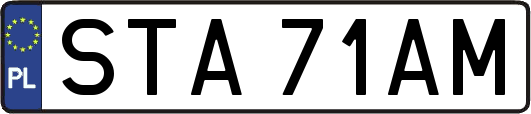 STA71AM