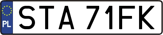 STA71FK