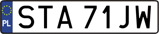 STA71JW