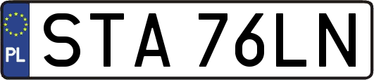 STA76LN