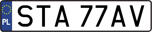 STA77AV