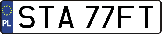 STA77FT