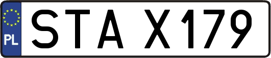 STAX179