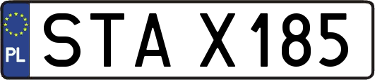 STAX185