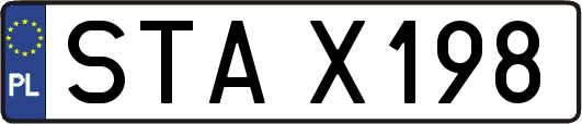 STAX198