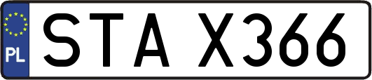 STAX366