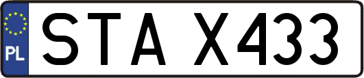 STAX433