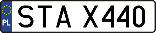 STAX440