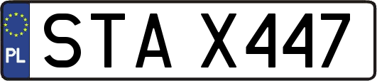 STAX447