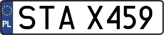 STAX459