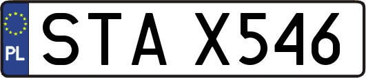 STAX546