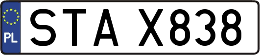 STAX838