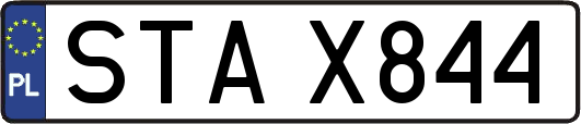 STAX844