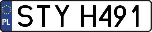 STYH491