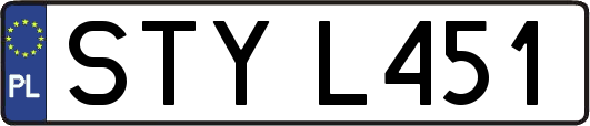 STYL451