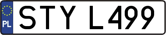 STYL499