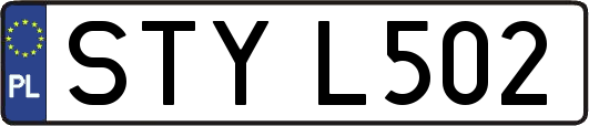 STYL502