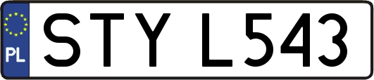 STYL543
