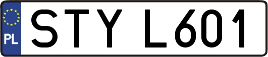 STYL601