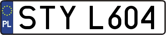 STYL604