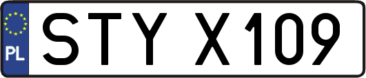 STYX109