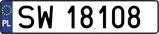 SW18108