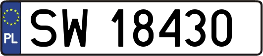 SW18430