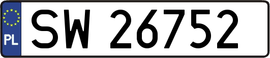 SW26752
