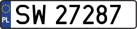 SW27287