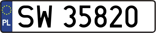 SW35820