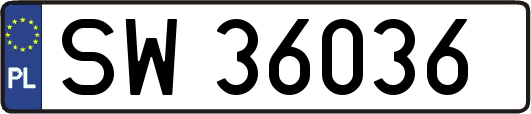 SW36036